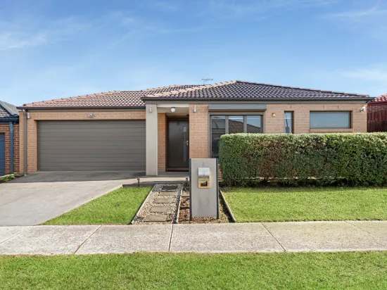 3 Sandstone Circuit, Carrum Downs, Vic 3201