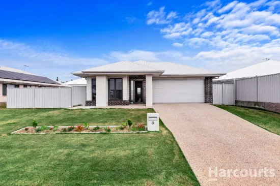 3 Sapphire Avenue, Kawungan, Qld 4655