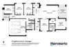3 Sapphire Avenue, Kawungan, Qld 4655-Floorplan