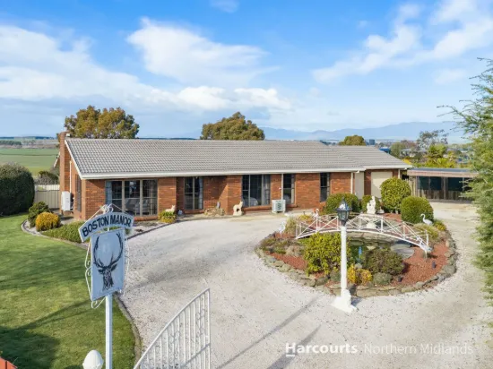 3 Saundridge Road, Cressy, Tas 7302