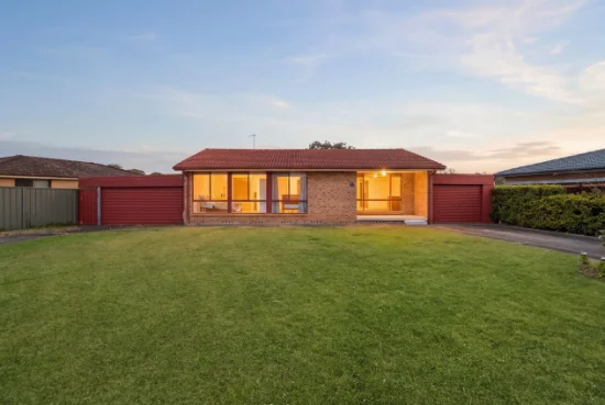 3 Sauvignon Close, Eschol Park, NSW 2558