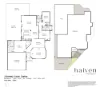 3 Sawley Court, Carine, WA 6020-Floorplan