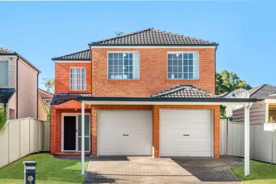 3 Saxon Place, Cecil Hills NSW 2171-Image