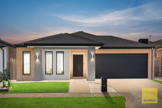 3 Schiller Street, Truganina, Vic 3029