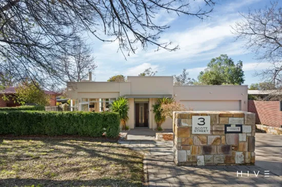 3 Scott Street, Narrabundah, ACT 2604