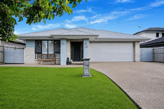 3 Seaforth Avenue, Thornlands, Qld 4164