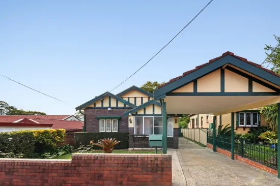 3 Seaview Street, Ashfield, NSW 2131