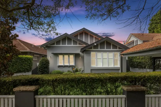 3 Second Avenue, Willoughby, NSW 2068