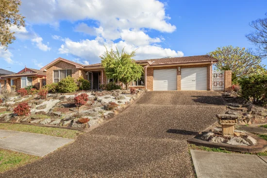 3 Seppelt Place, Edensor Park, NSW 2176