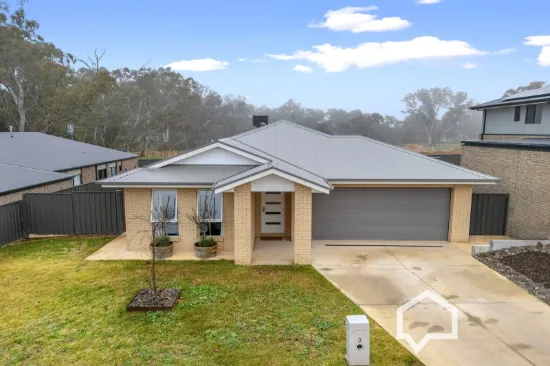 3 Serene Drive, Strathfieldsaye, Vic 3551