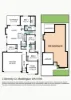 3 Serenity Court, Maddington, WA 6109-Floorplan