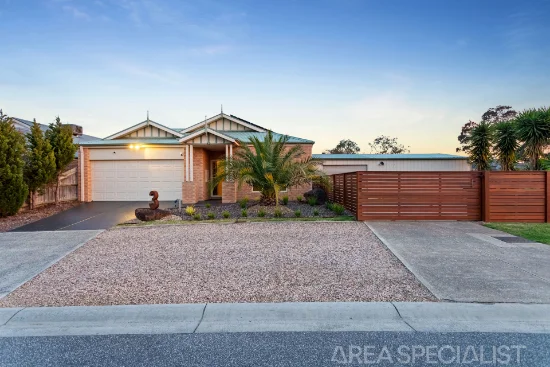 3 Serra Close, Langwarrin, Vic 3910 - For Sale