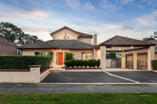 3 Service Road, Blackburn VIC 3130-Image