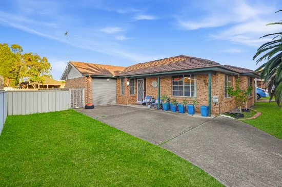 3 Sharon Place, Rooty Hill, NSW 2766