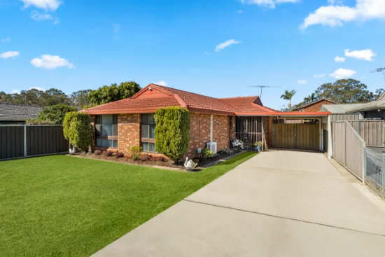 3 Shawnee Street, Greenfield Park, NSW 2176