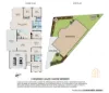 3 Shearer Court, Narre Warren, Vic 3805-Floorplan