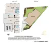3 Shearer Court, Narre Warren, Vic 3805-Floorplan