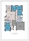 3 Sheehan Way, Byford, WA 6122-Floorplan