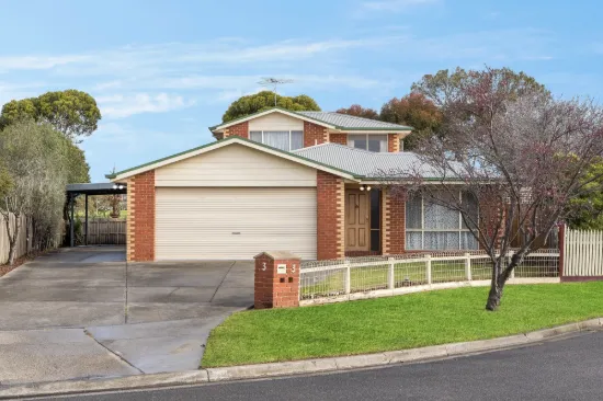 3 Shelley Close, Grovedale, Vic 3216