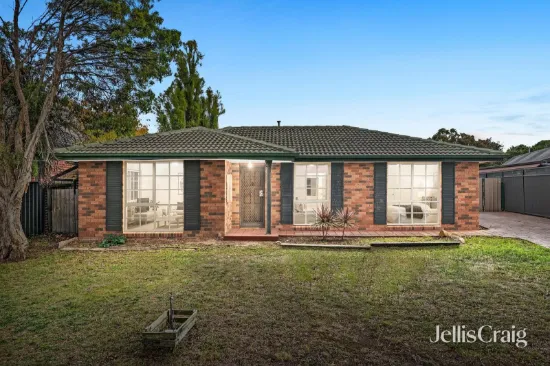 3 Sheraton Crescent, Ferntree Gully, Vic 3156