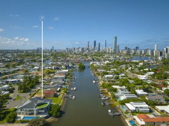 3 Sheridan Park Avenue, Broadbeach Waters, Qld 4218
