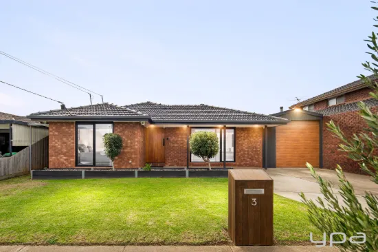 3 Sheringham Drive, Werribee, Vic 3030