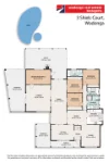 3 Shiels Court, West Wodonga, Vic 3690-Floorplan