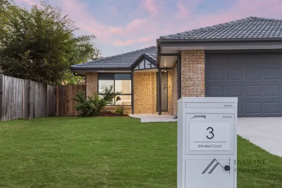 3 Shiralee Court, Raceview, Qld 4305