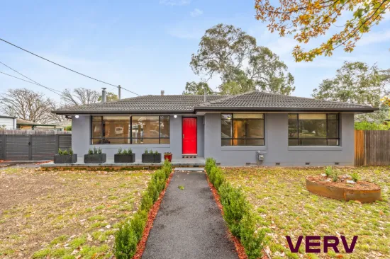 3 Shirley Street, Downer, ACT 2602