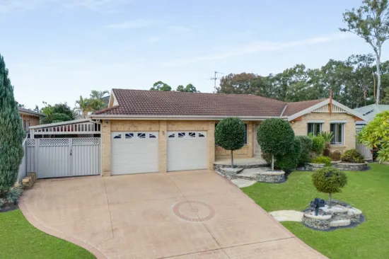 3 Shoreham Crescent, Chipping Norton, NSW 2170