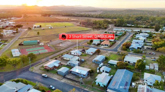 3 Short Street, Dimbulah, Qld 4872
