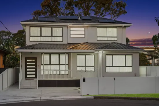 3 Short Street, Rosehill, NSW 2142