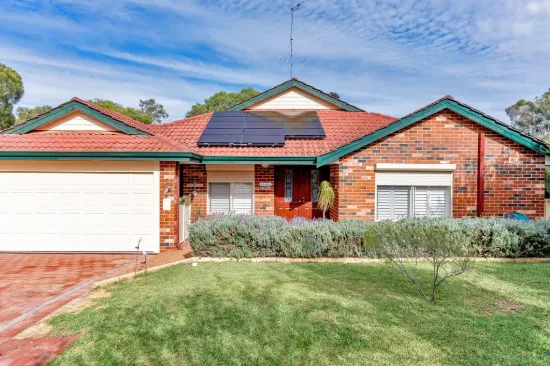 3 Shoshone View, Dawesville, WA 6211