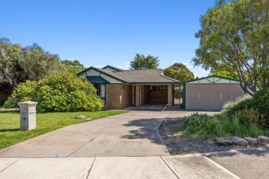 3 Shropshire Cl, Old Reynella, SA 5161