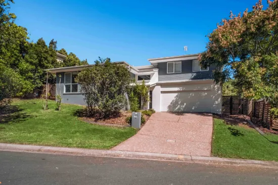 3 Silver Dawn Crescent, Oxenford, Qld 4210