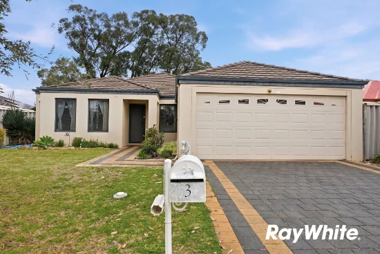 3 Silver Swan Road, Bennett Springs WA 6063-Image