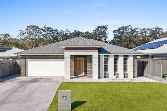 3 Silvereye Close, South Nowra, NSW 2541
