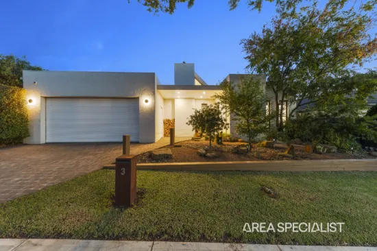 3 Silverleaves Boulevard, Berwick, Vic 3806