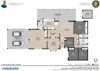 3 Silvestro Place, Edens Landing, Qld 4207-Floorplan