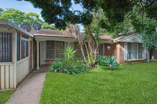 3 Sindel Close, Bonnyrigg, NSW 2177