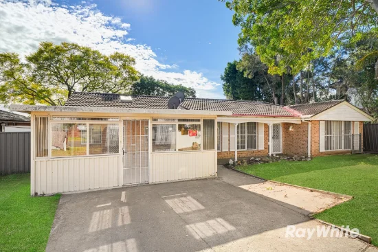 3 Sindel Close, Bonnyrigg NSW 2177-Image
