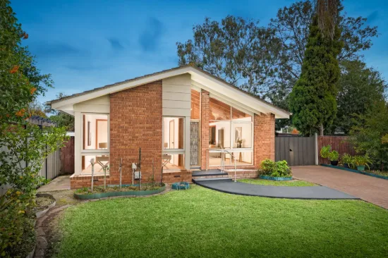 3 Skipton Court, Mill Park, Vic 3082