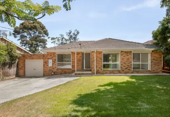 3 Skyline Drive, Keilor, Vic 3036