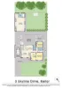 3 Skyline Drive, Keilor, Vic 3036-Floorplan