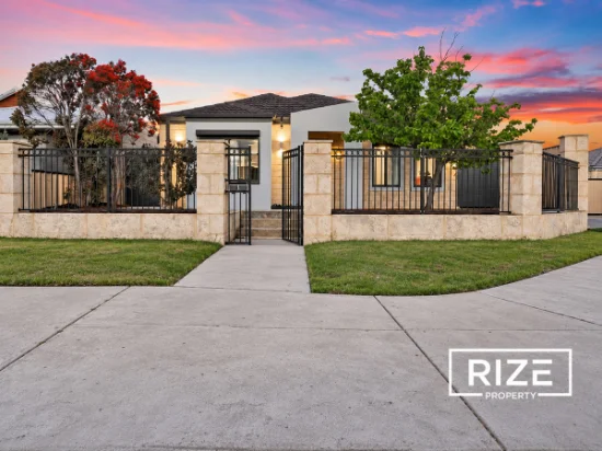 3 Smeaton Lane, Carramar, WA 6031