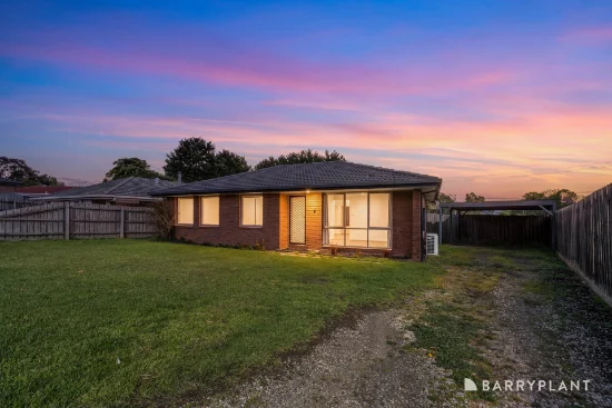 3 Smethurst Avenue, Pakenham, Vic 3810