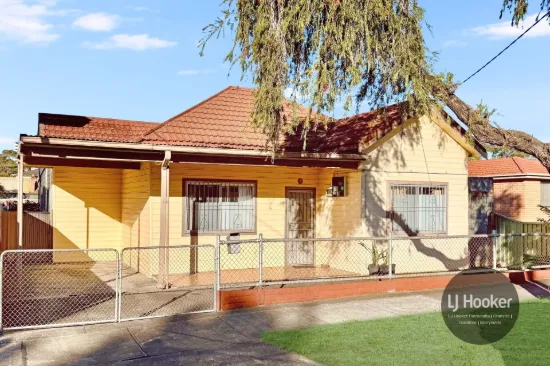 3 Smith Street, Granville, NSW 2142