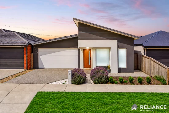3 Snakebark Road, Sunbury, Vic 3429