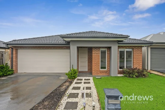 3 Snedden Street, Armstrong Creek, Vic 3217