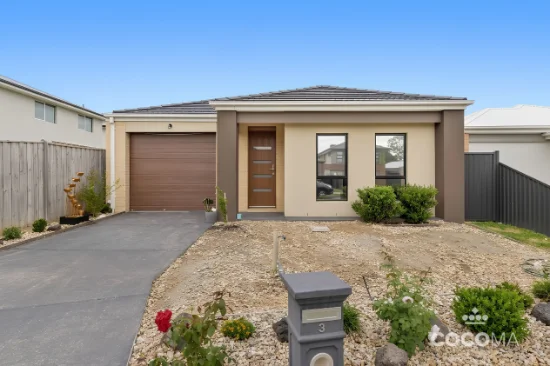 3 Soho Court, Keysborough, Vic 3173